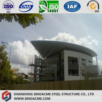 Steel Structure Exhibition Hall